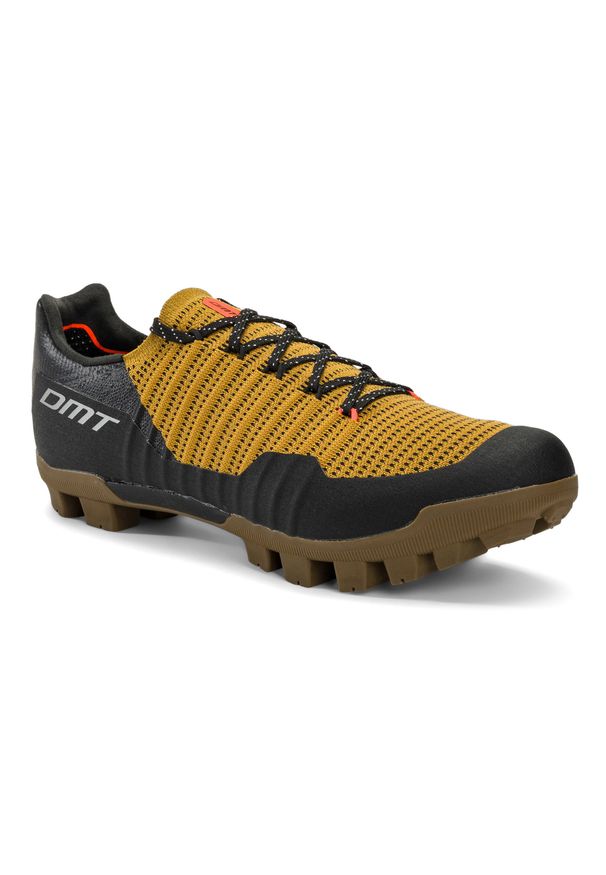 Buty rowerowe MTB męskie DMT GK1. Kolor: żółty