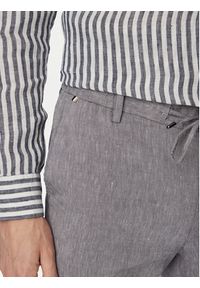 BOSS Spodnie materiałowe H-Kane1-RDS 50557859 Niebieski Modern Fit. Kolor: niebieski. Materiał: syntetyk #4