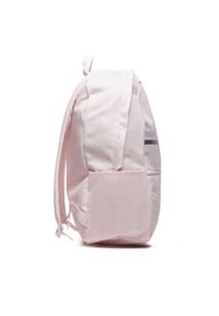 Adidas - adidas Plecak Classic Horizontal 3-Stripes IR9837 Różowy. Kolor: różowy. Materiał: materiał #2