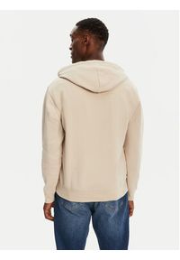 Jack & Jones Bluza Charge 12265114 Beżowy Loose Fit. Kolor: beżowy. Materiał: bawełna #4