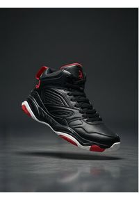 Shaq Sneakersy CEO-SHAQNOTIZE AQ95000M-BR Czarny. Kolor: czarny. Materiał: materiał #8