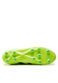 New Balance Buty do piłki nożnej Tekela Magique Fg V4+ ST3FL45 Granatowy. Kolor: niebieski. Materiał: materiał #3