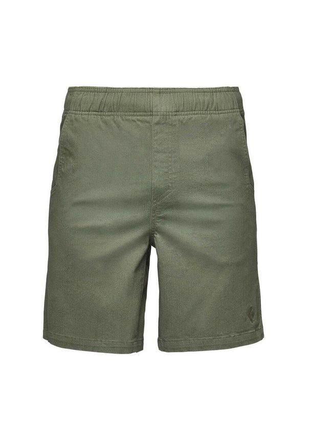 Szorty Black Diamond Dirtbag. Kolor: wielokolorowy, pomarańczowy, brązowy. Sport: turystyka piesza