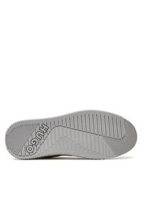 Hugo Sneakersy Kilian Tenn Sd 50516944 Beżowy. Kolor: beżowy. Materiał: zamsz, skóra #6