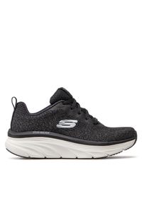 skechers - Sneakersy Skechers. Kolor: czarny