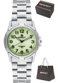 Zegarek Perfect P011-04 męski świecąca tarcza . #1