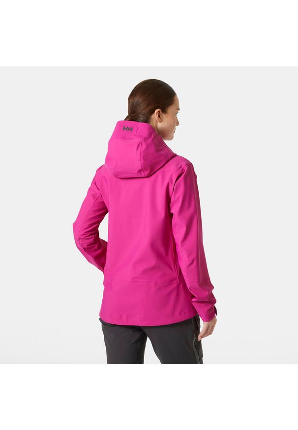 Damska kurtka narciarska Helly Hansen Verglas Bc. Kolor: różowy. Sezon: zima. Sport: narciarstwo