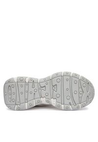 Buffalo Sneakersy Pyra One 1636724 Biały. Kolor: biały. Materiał: skóra #2