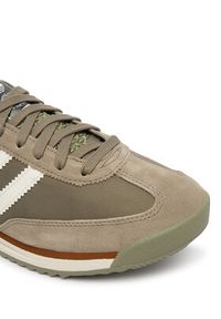 Adidas - adidas Sneakersy Sl 72 Rs JQ9719 Brązowy. Kolor: brązowy. Materiał: zamsz, skóra #6