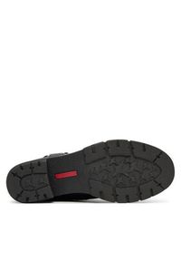 Pikolinos Botki W1T-9590C1 Czarny. Kolor: czarny. Materiał: skóra #4
