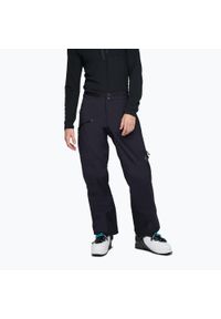 Spodnie skiturowe męskie Black Diamond Recon Lt Stretch. Kolor: czarny #1