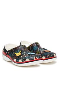 Crocs Klapki Pokémon Classic Clog 211343 Czarny. Kolor: czarny