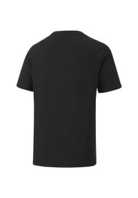 Koszulka Puma Junior Teamgoal 23 Casual T-shirt 3-pack P, Dzieci. Kolor: czarny. Materiał: materiał, bawełna