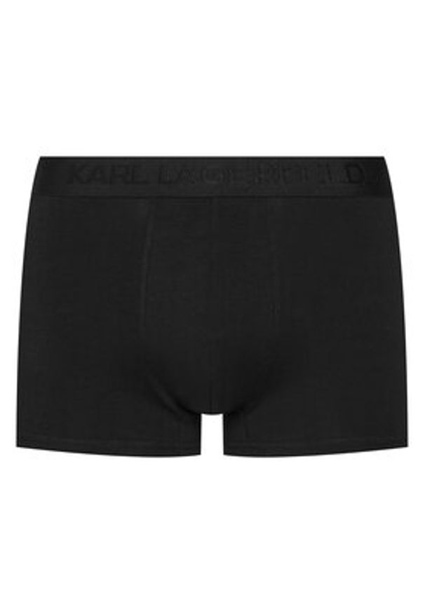 Karl Lagerfeld - KARL LAGERFELD Komplet 7 par bokserek A1M47088 Kolorowy. Materiał: bawełna. Wzór: kolorowy