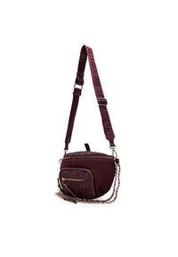Steve Madden Torebka Bmaxima SM13000640 Bordowy. Kolor: czerwony. Materiał: skórzane #6