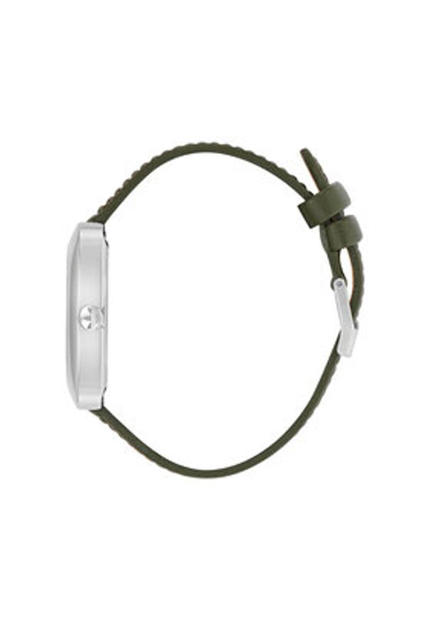 Adidas - adidas Zegarek Retro Wave One AOSY24526 Zielony. Kolor: zielony. Styl: retro