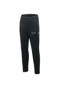 Nike - Spodnie Do Biegania Dla Dzieci Academy 25 DriFIT. Kolor: czarny