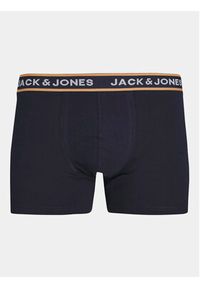 Jack & Jones - Jack&Jones Komplet 10 par bokserek 12250730 Kolorowy. Materiał: bawełna. Wzór: kolorowy #7