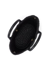 Lauren Ralph Lauren - LAUREN RALPH LAUREN Torebka Brie 431962120002 Czarny. Kolor: czarny #6
