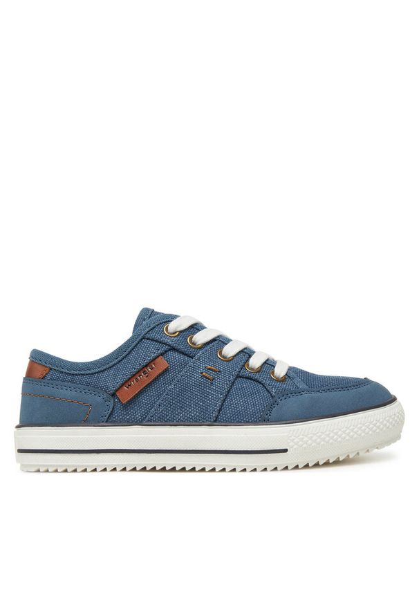 Sneakersy Wrangler. Kolor: niebieski