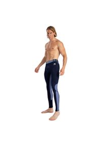 VENUM - Legginsy treningowe męskie Venum Tempest Spats. Kolor: niebieski #1