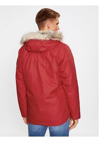 Helly Hansen Parka Coastal 3.0 53995 Czerwony Regular Fit. Kolor: czerwony. Materiał: syntetyk #7