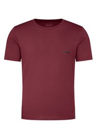 Hugo - HUGO Komplet 3 t-shirtów 50532811 Kolorowy Regular Fit. Materiał: bawełna. Wzór: kolorowy #7