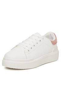 DeeZee Sneakersy 6100 Kolorowy. Materiał: skóra. Wzór: kolorowy #4
