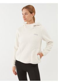 columbia - Columbia Polar West Bend™ Hoodie 2013243 Écru Regular Fit. Materiał: syntetyk, polar