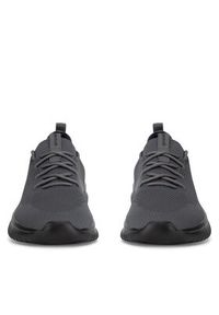 Sprandi Sneakersy MP-S23R241A-8 Szary. Kolor: szary. Materiał: materiał #4