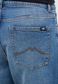 Damskie Spodnie jeansowe Mustang Style Brooks Relaxed Slim Denim Blue 1015560 5000 602 #3