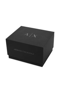 Armani Exchange Zegarek AX7156SET Srebrny. Kolor: srebrny #5