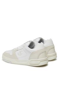 Champion Sneakersy Z80 Low Sl Low Cut Shoe S22173-WW007 Biały. Kolor: biały. Materiał: skóra #4