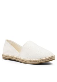 Espadryle Jenny Fairy. Kolor: biały #1