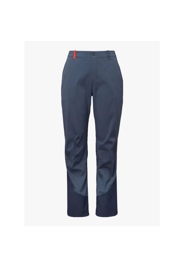 Spodnie damskie Black Diamond Pursuit Hybrid Pants. Kolor: niebieski