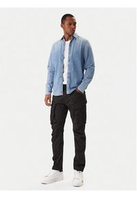 G-Star RAW - G-Star Raw Spodnie materiałowe Rovic D02190-5126 1260 Zielony Regular Fit. Kolor: zielony. Materiał: syntetyk #3