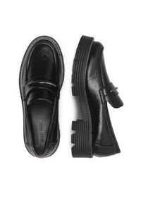 Jenny - JENNY Loafersy MAREDITH WS6119-11 Czarny. Kolor: czarny. Materiał: syntetyk #6