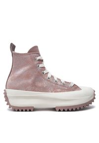 Trampki Converse. Kolor: brązowy #1