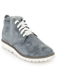 Buty MEINDL Bellante Lady. Kolor: niebieski. Styl: sportowy
