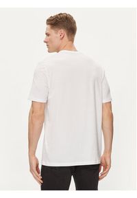 Hugo Komplet 3 t-shirtów Naolo 50522382 Biały Regular Fit. Kolor: biały. Materiał: bawełna #2