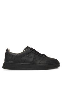 Sneakersy Premiata. Kolor: czarny
