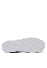 Liu Jo Sneakersy Silvia 65 BA3025 PX026 Biały. Kolor: biały. Materiał: skóra