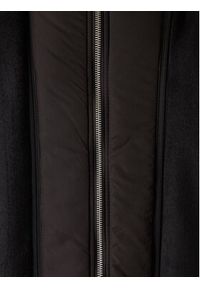 Jack & Jones - Jack&Jones Płaszcz przejściowy Blastanford 12286263 Czarny Regular Fit. Kolor: czarny. Materiał: syntetyk #9