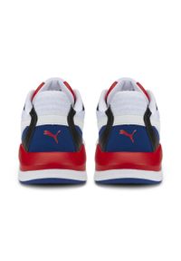 Buty męskie sportowe Puma X-RAY SPEED LITE. Kolor: biały, czerwony, wielokolorowy, czarny