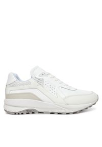 Bogner Sneakersy Golf 22522725 Biały. Kolor: biały. Materiał: skóra. Sport: golf