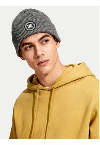 DC Shoes Czapka CEO-DC-M3-001-AW25 Szary. Kolor: szary. Materiał: akryl #4