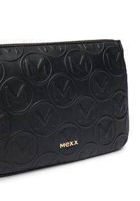 MEXX Torebka MEXX-S-013-07 Czarny. Kolor: czarny. Materiał: skórzane #5