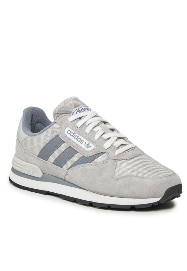 Adidas - adidas Sneakersy Treziod 2.0 Shoes IE9979 Szary. Kolor: szary. Materiał: skóra