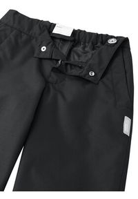 Reima Spodnie outdoor Valpas 5100419A Czarny Regular Fit. Kolor: czarny. Materiał: syntetyk. Sport: outdoor #2