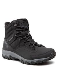 Merrell Trekkingi Thermo Akita Mid Wp J036441 Czarny. Kolor: czarny. Materiał: skóra. Sport: turystyka piesza #6
